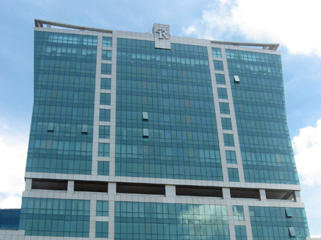 Office in  Navi Mumbai, Vashi.